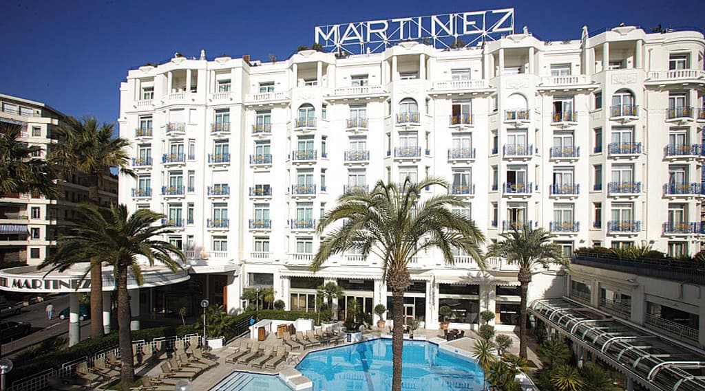 Grand Hyatt Cannes