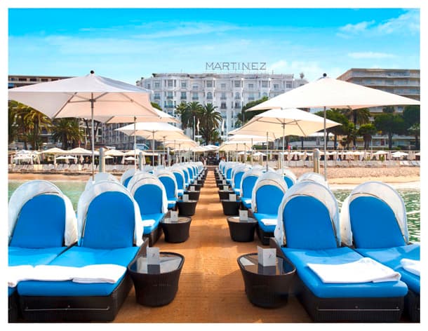 Grand Hyatt Cannes