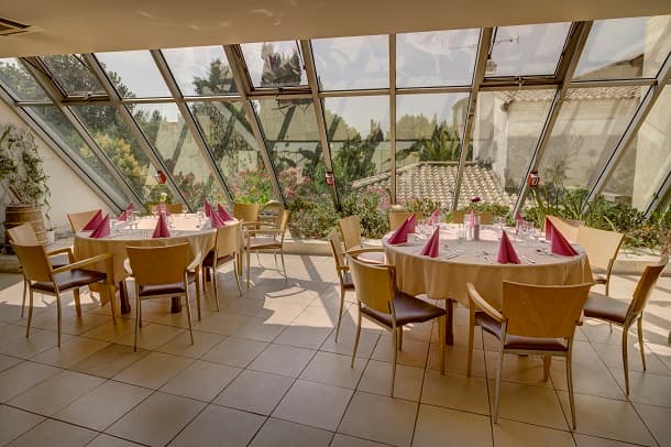 Hôtel Arles Plaza