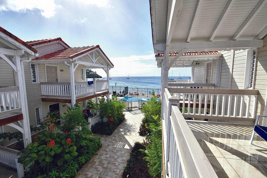 Hôtel Bambou