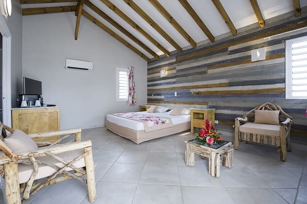 Hôtel Bambou