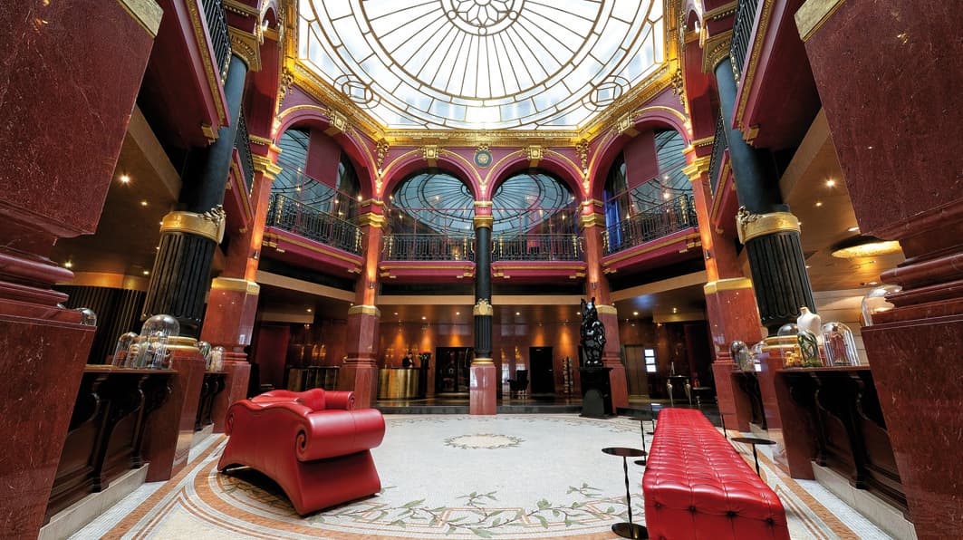 Hôtel Banke