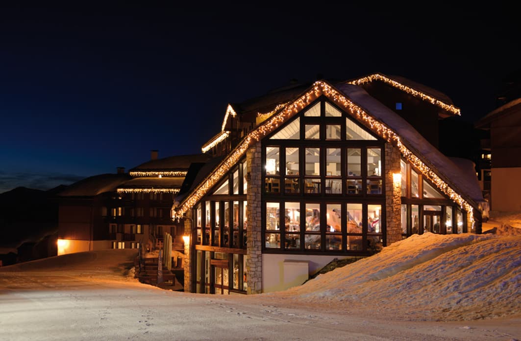 Hôtel Belle-Plagne 2100