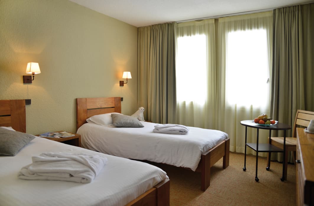 Hôtel Belle-Plagne 2100