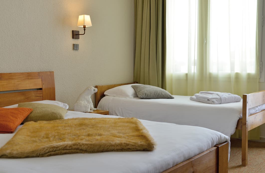 Hôtel Belle-Plagne 2100