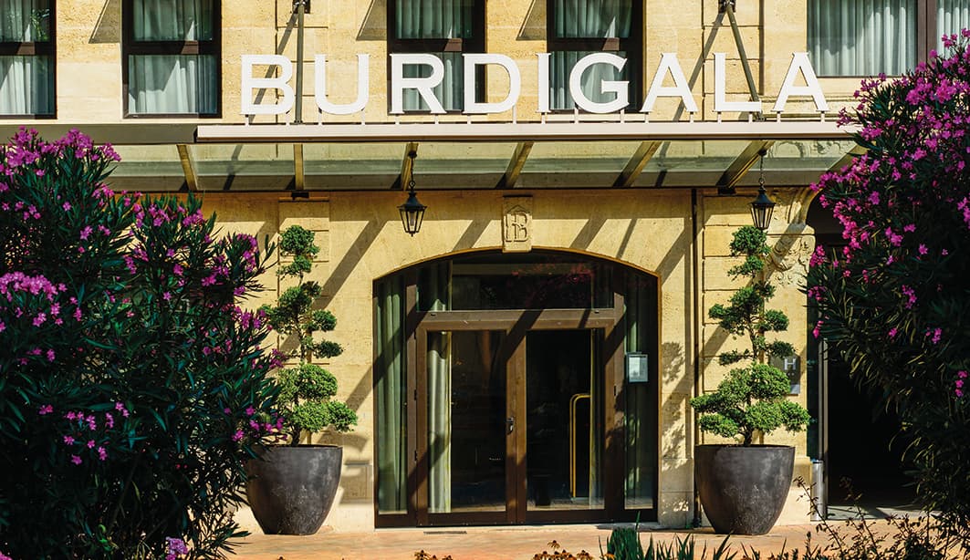 Hôtel Burdigala