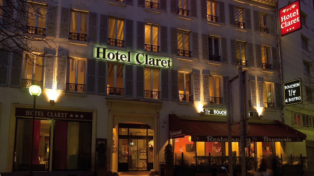 Hôtel Claret