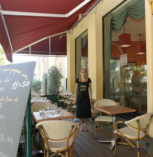 Hôtel Claret