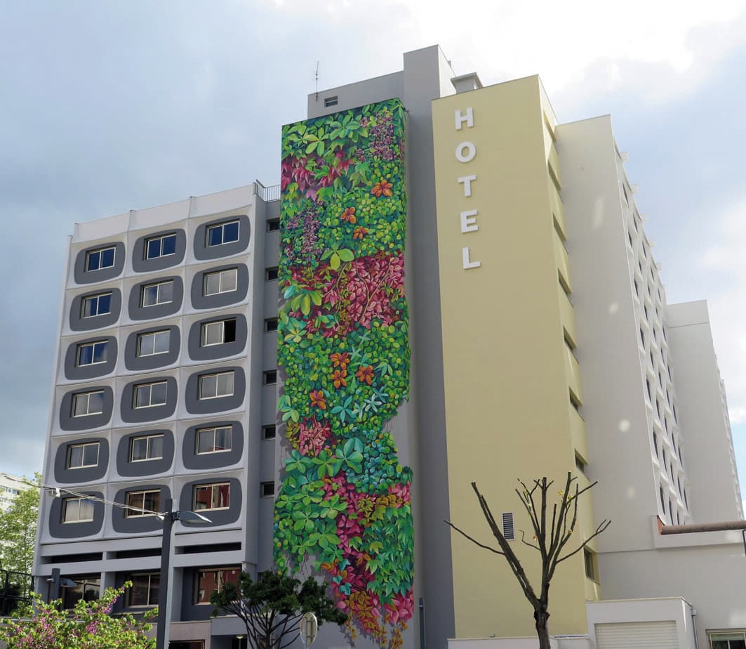 Hôtel des Congrès
