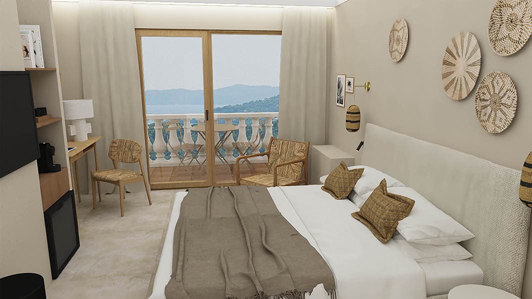 Hôtel Le Mirage