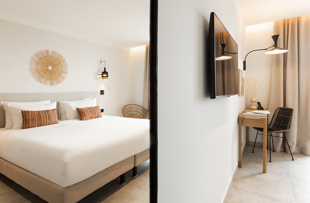 Hôtel Le Mirage