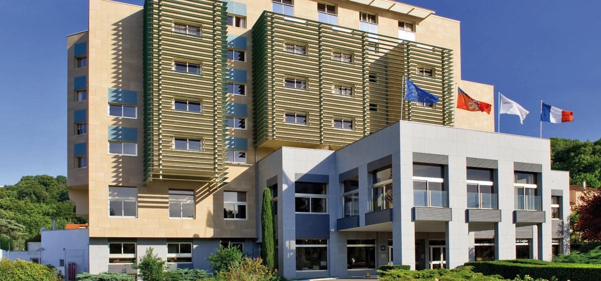 Hôtel Lyon Métropole