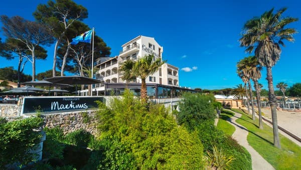 Hôtel Saint-Aygulf