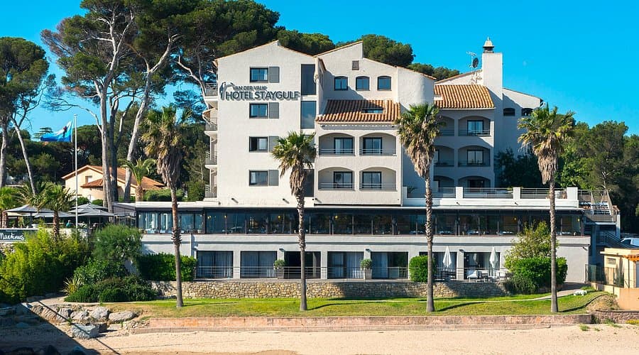 Hôtel Saint-Aygulf