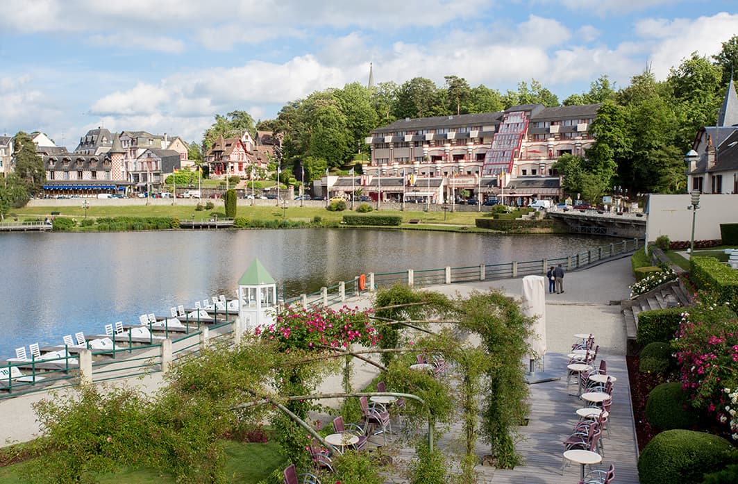 Hôtel & Spa du Béryl