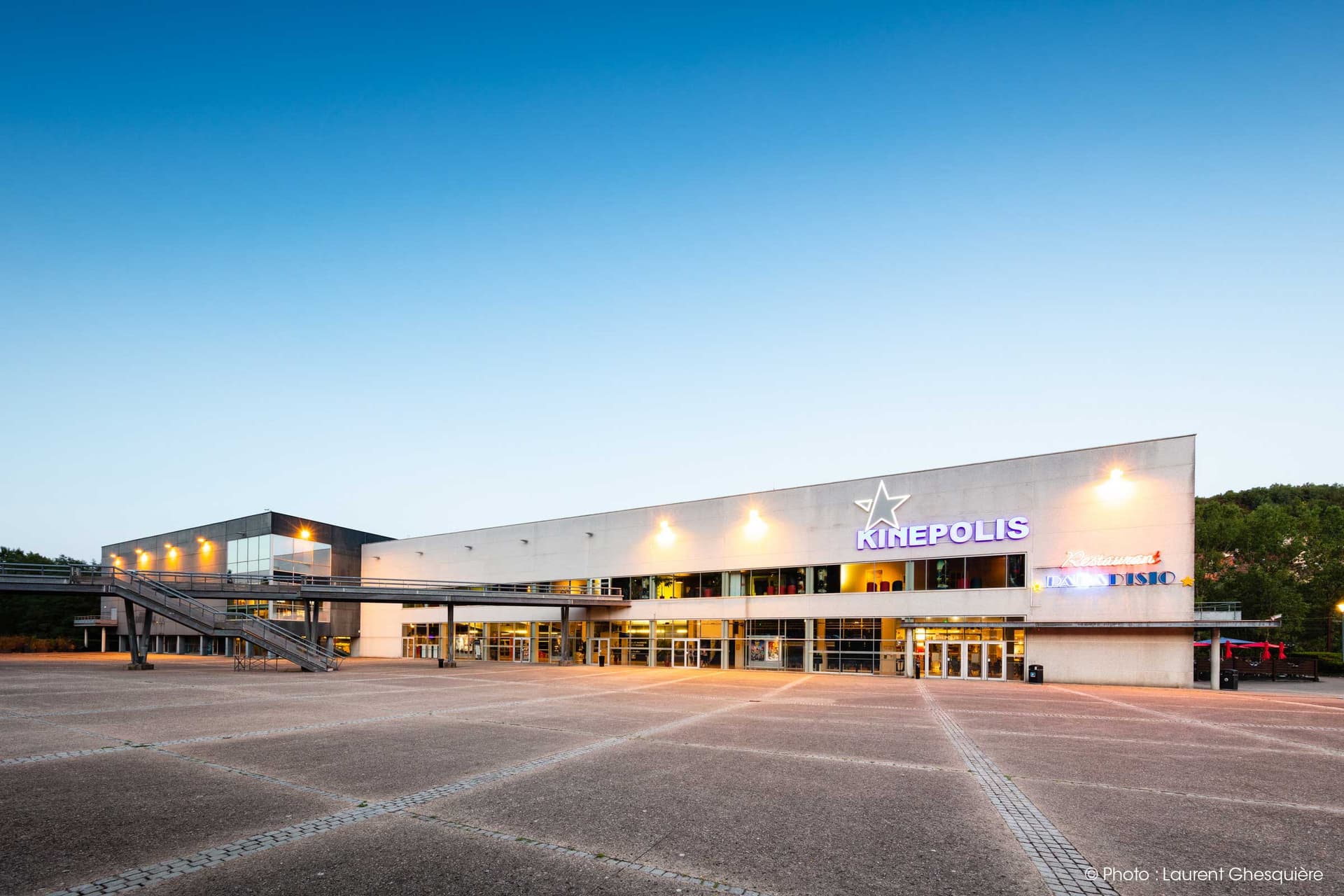 Kinepolis Longwy