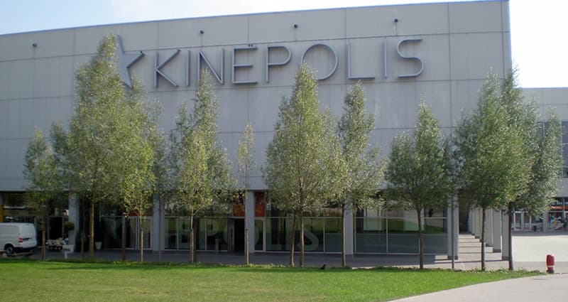 Kinepolis Nancy