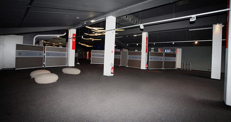 Kinepolis Nancy