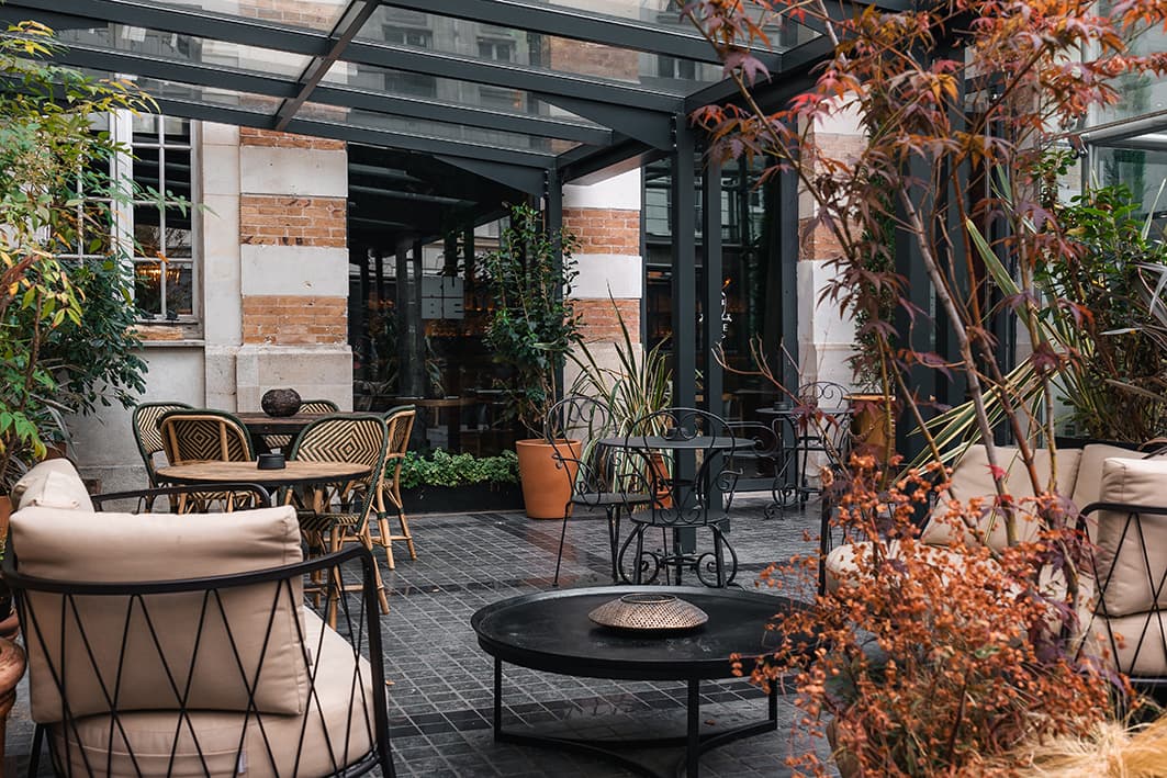 Kube Hôtel
