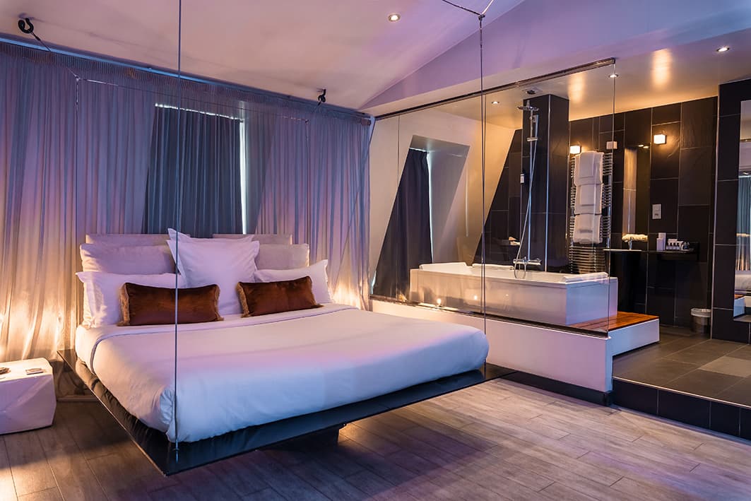 Kube Hôtel