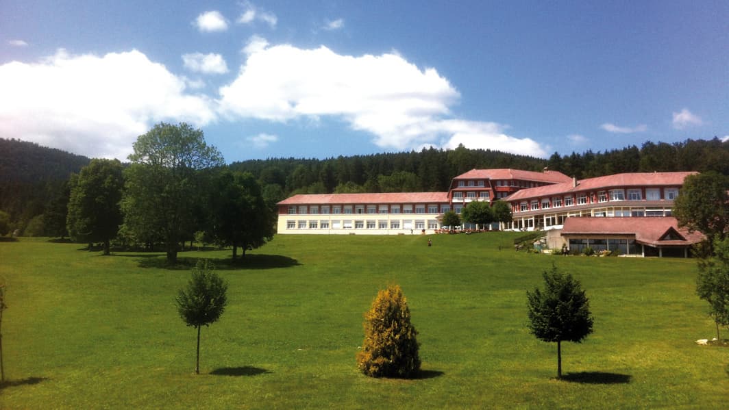 L'Escandille