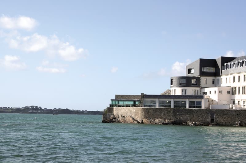 L'Hôtel Thalasstonic
