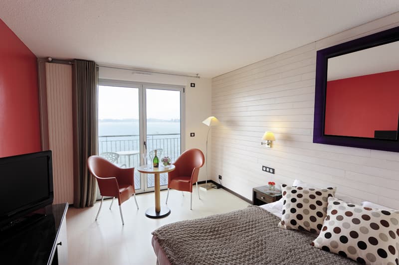 L'Hôtel Thalasstonic