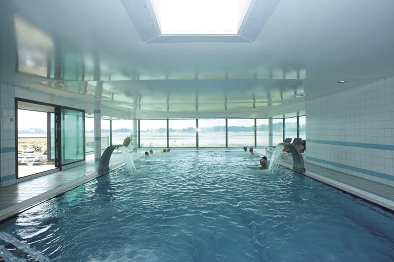 L'Hôtel Thalasstonic
