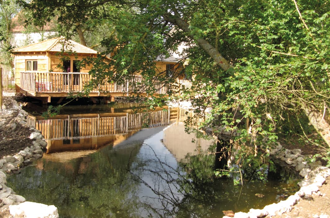 La Borde Ecolodge