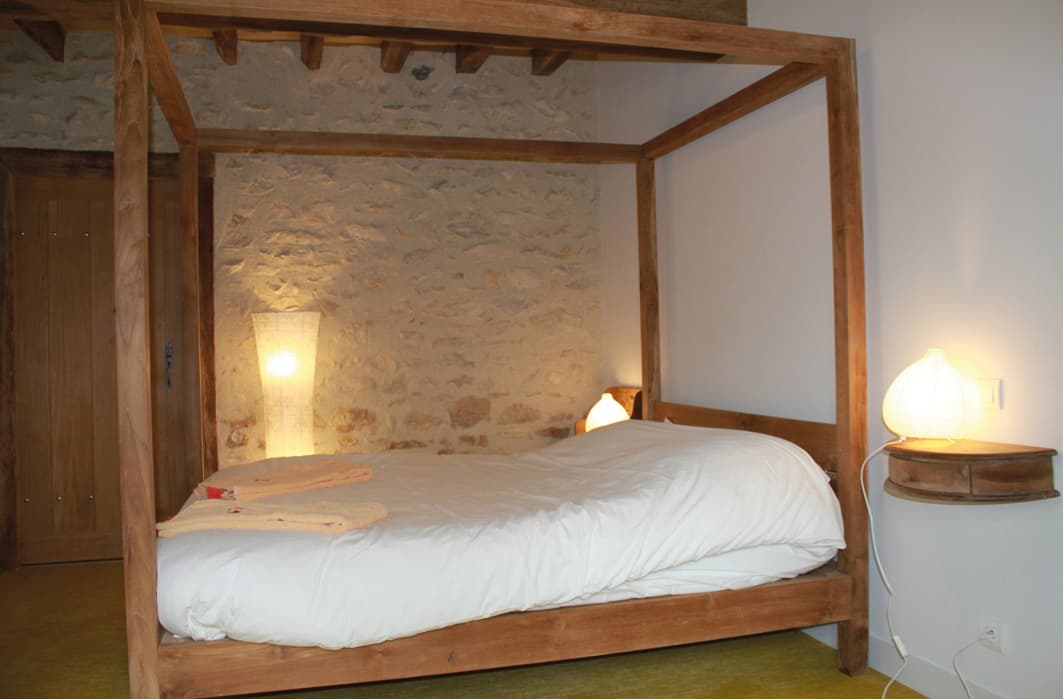 La Borde Ecolodge