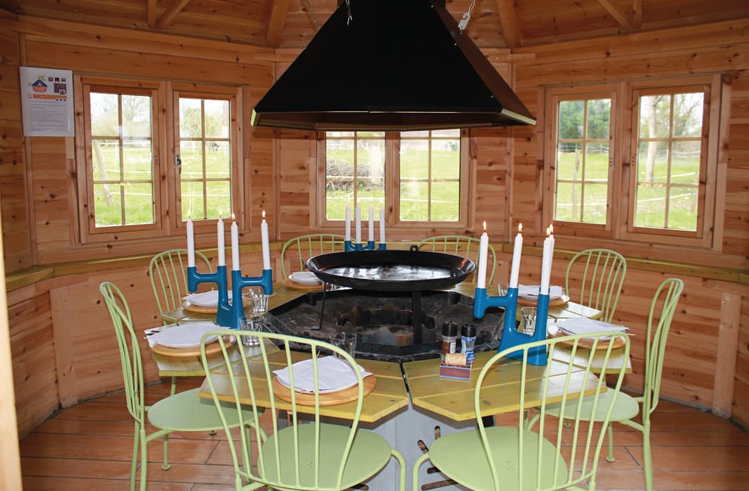 La Borde Ecolodge