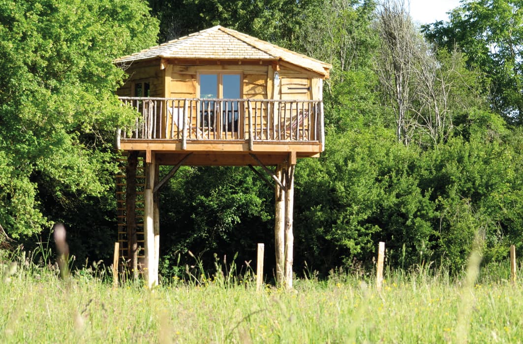 La Borde Ecolodge
