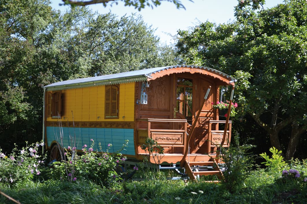 La Borde Ecolodge