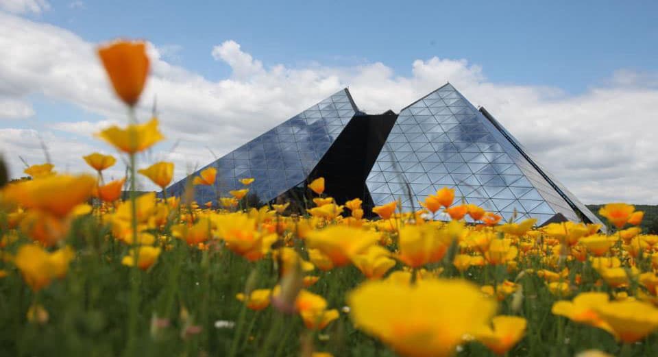 La Cité de L'Or