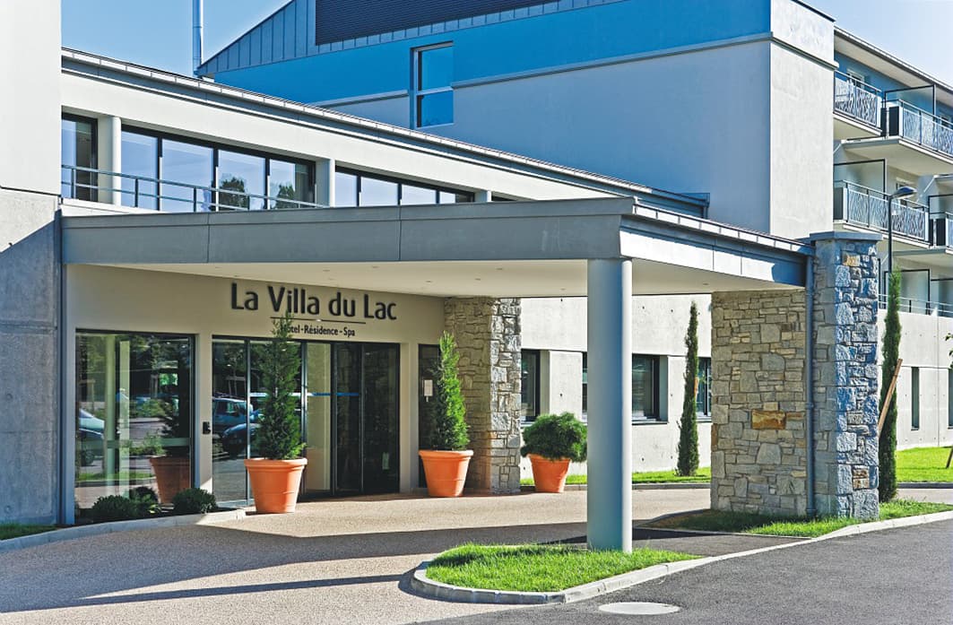 La Villa du Lac
