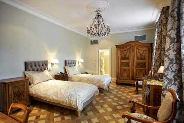 Le Bouclier d'Or - Hôtel & Spa
