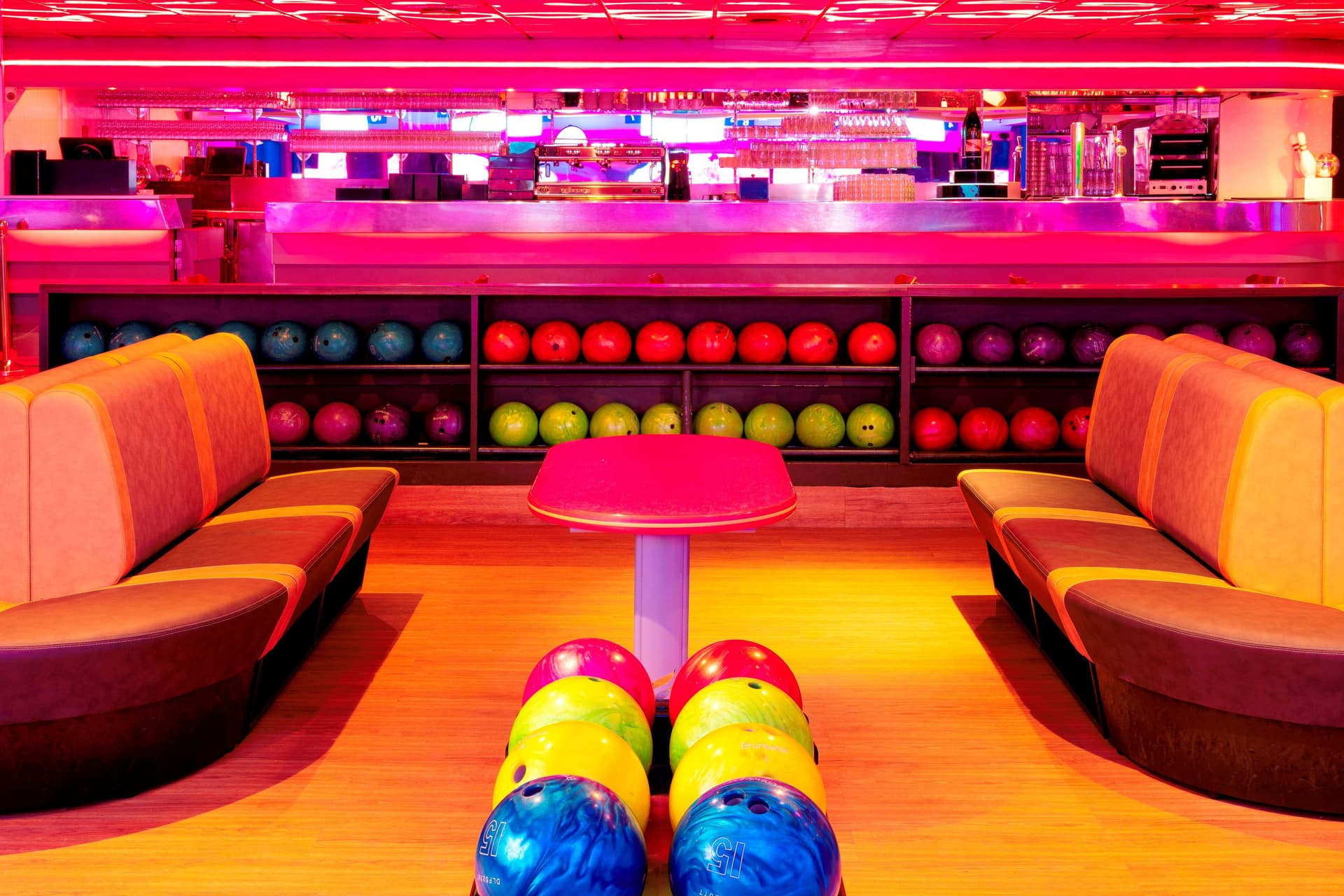 Le Bowling Foch