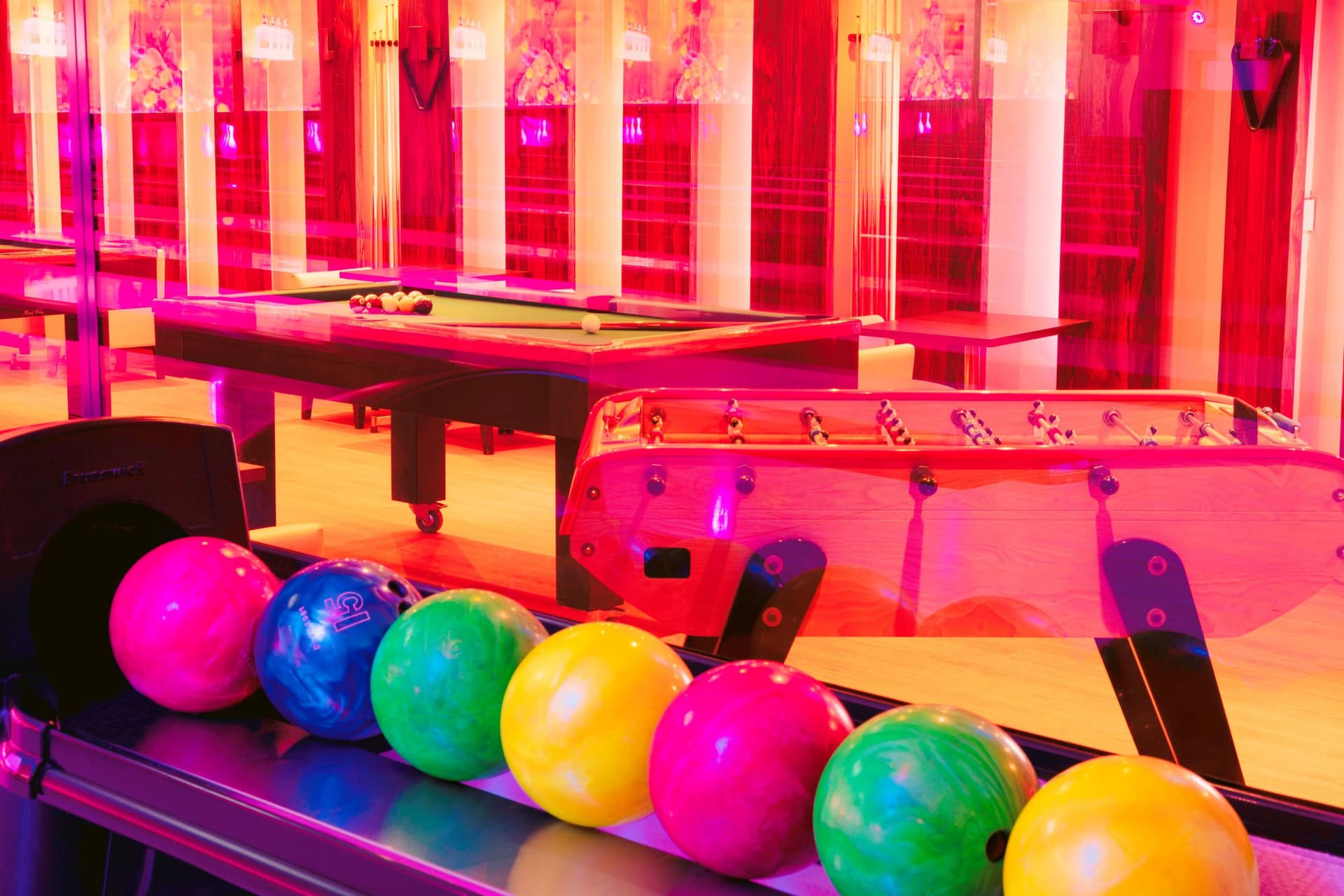 Le Bowling Foch