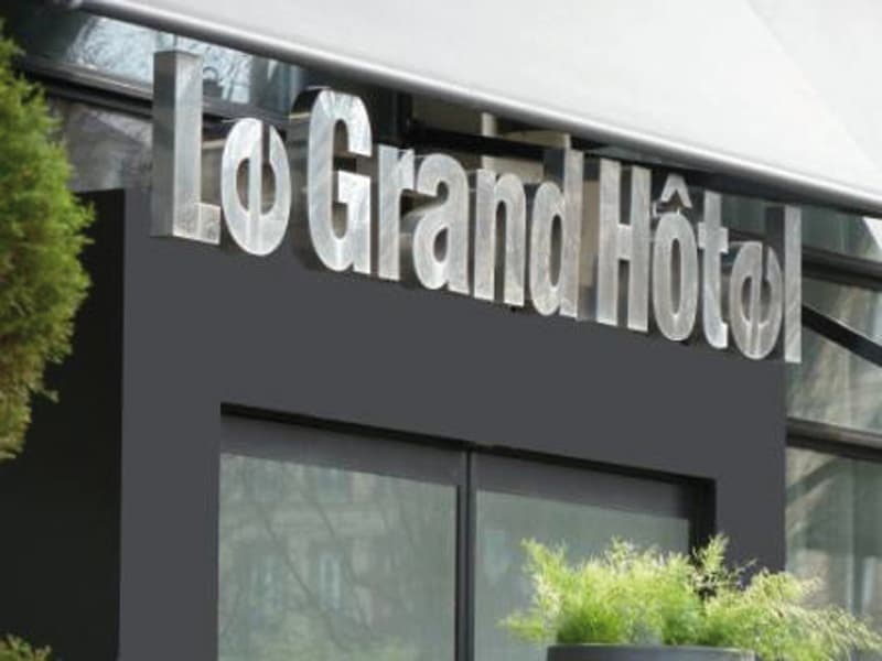 Le Grand Hôtel
