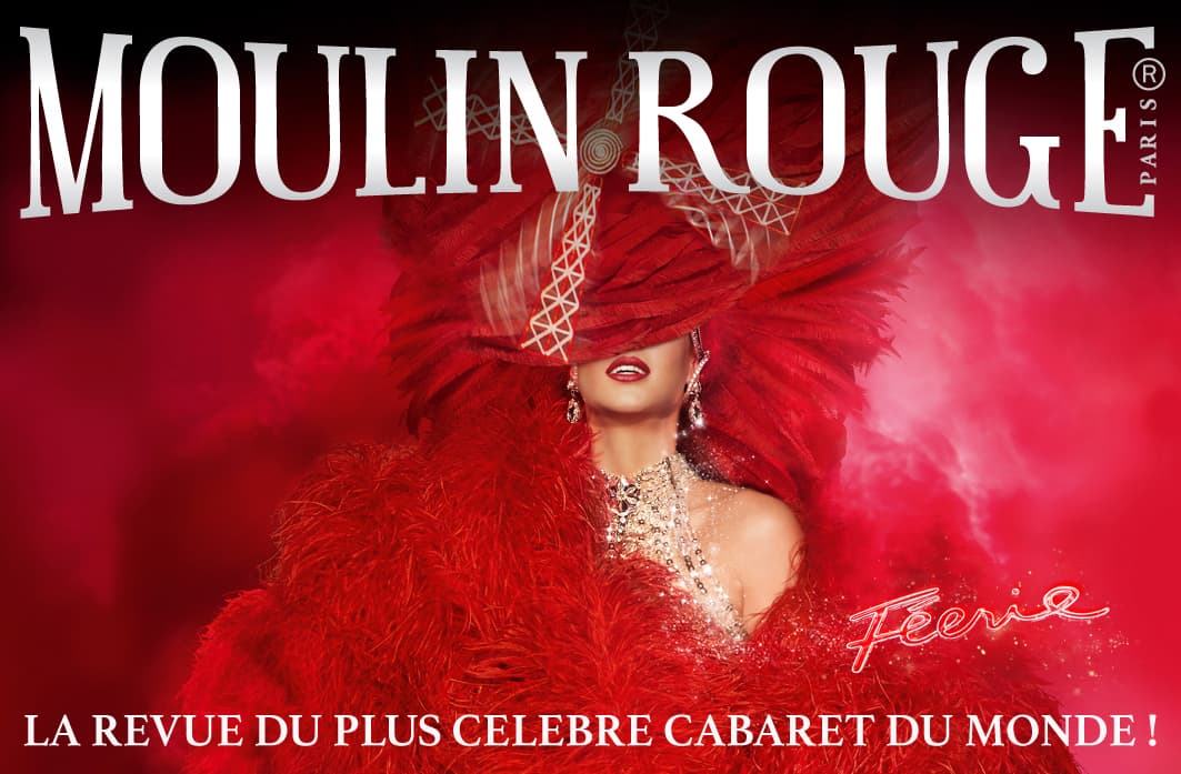 Le Moulin Rouge®