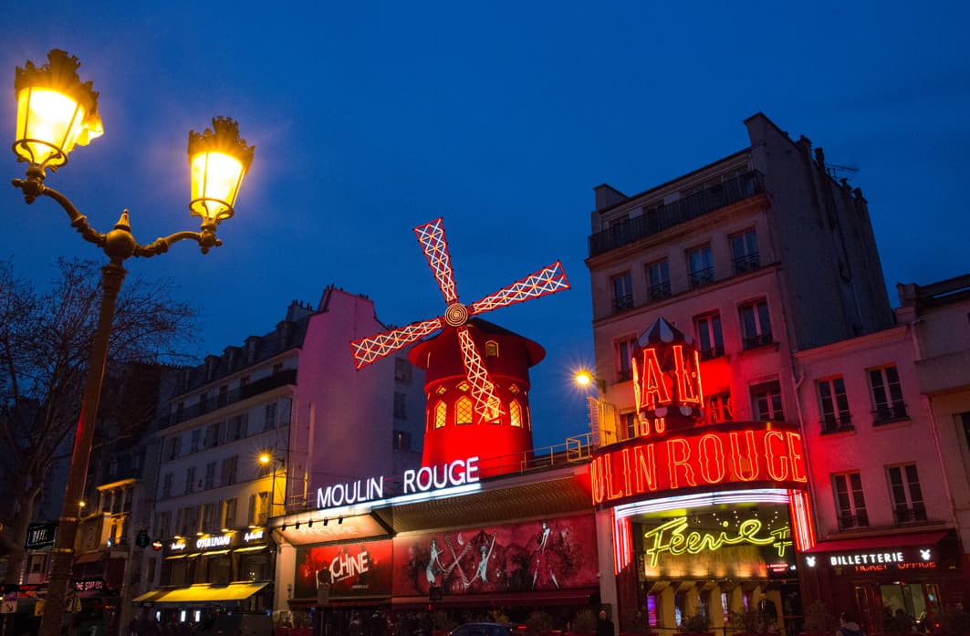 Le Moulin Rouge®