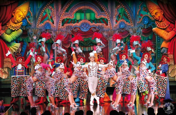 Le Moulin Rouge®