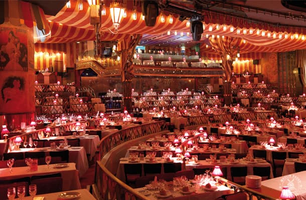 Le Moulin Rouge®