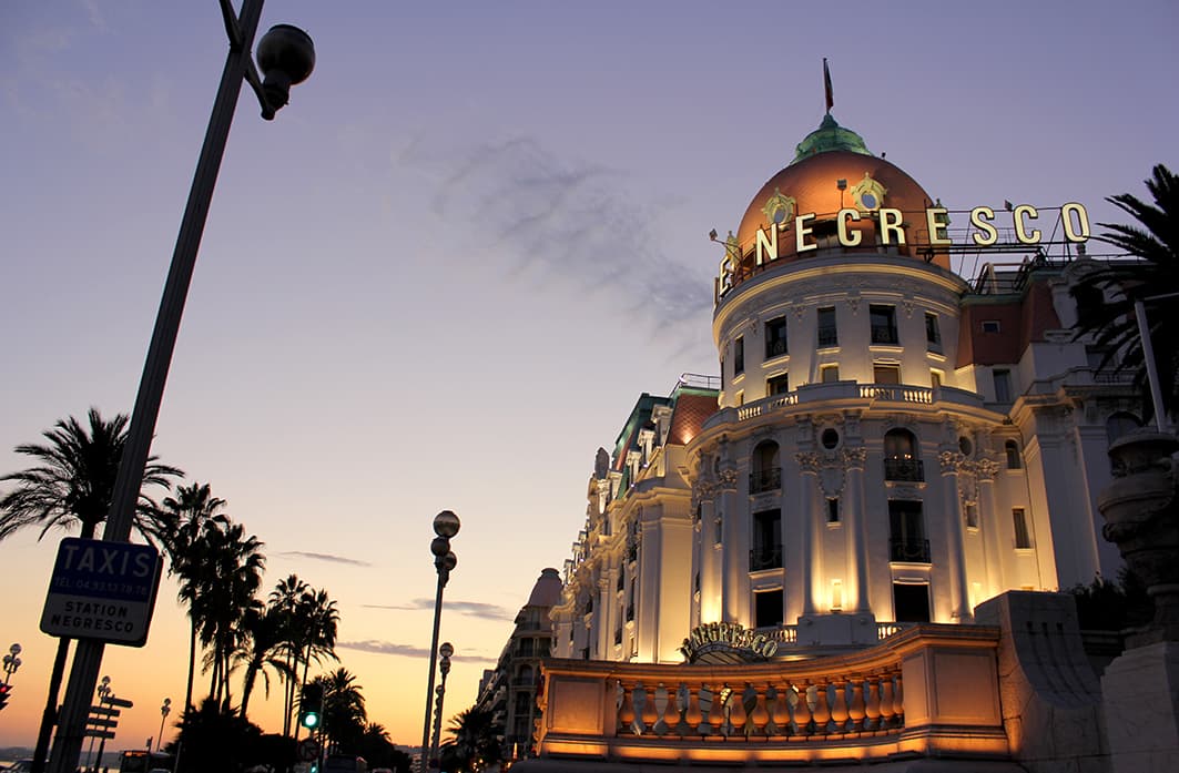 Le Negresco