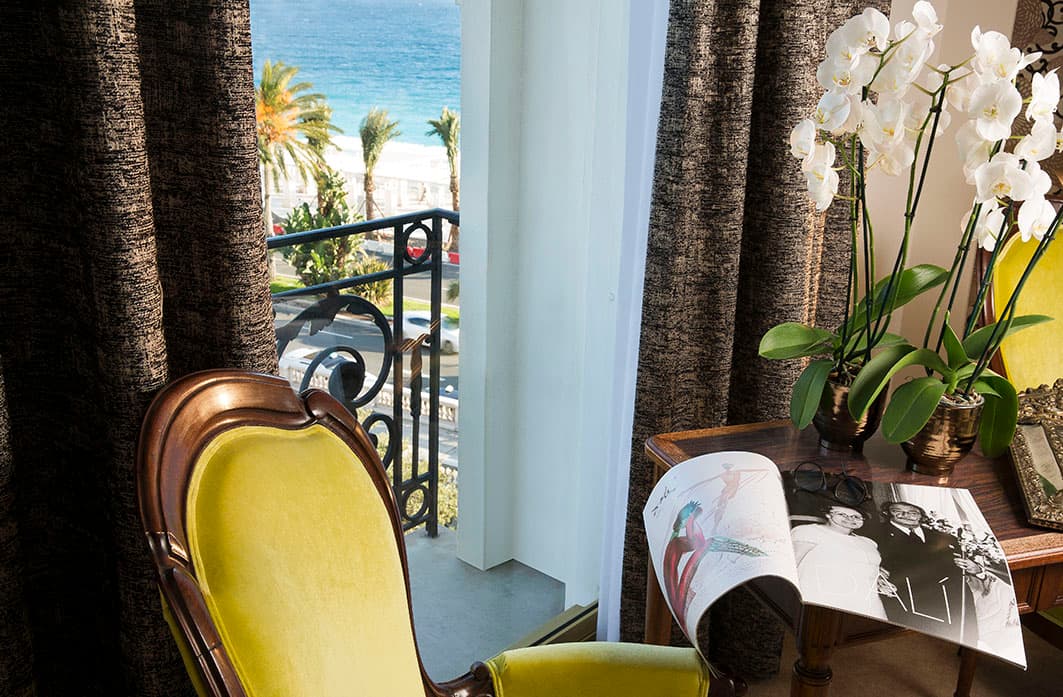Le Negresco