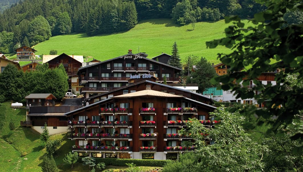 Le Petit Dru
