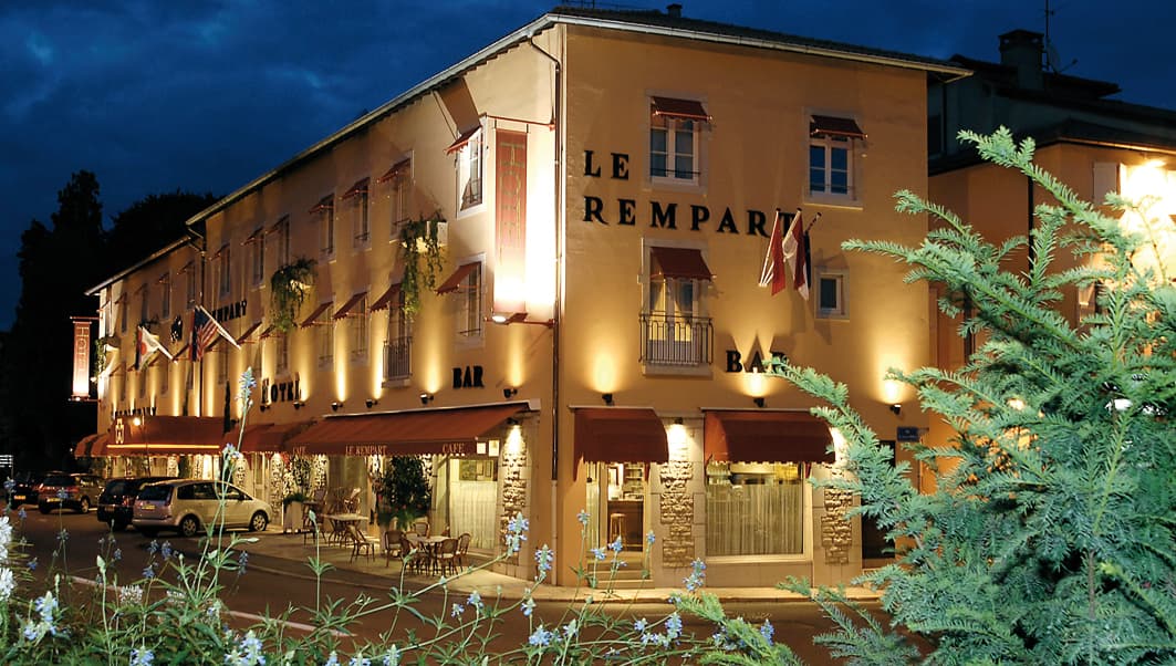 Le Rempart