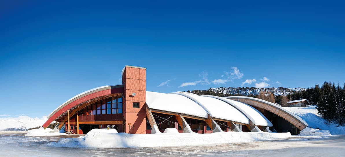 Les Arcs Congrès