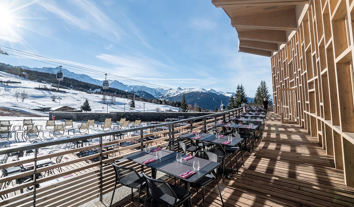 Les Arcs Congrès