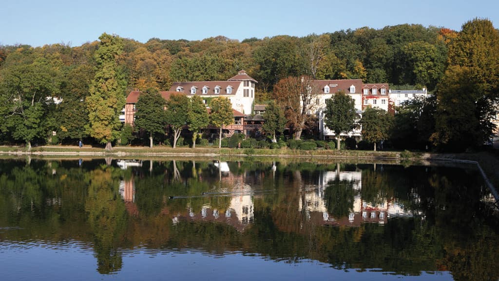 Les Etangs de Corot